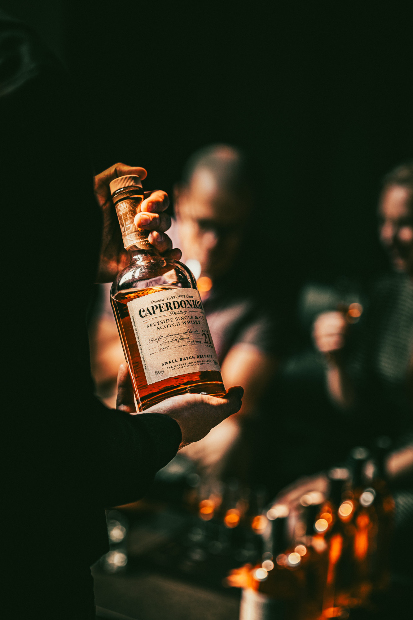 Infused Vodka’s and spirits 